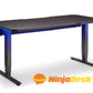 NINJA Professional Height Adjustable Gaming Desk (with Bluetooth control)