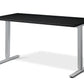 Ljungby Manual Height Adjustable Desk