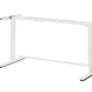 Ljungby Manual Height Adjustable Desk - Frame Only