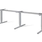 Solna Height Adjustable Conference Table - Frame Only (with Bluetooth control)