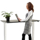 Stockholm Standing Desk - Frame Only (with Bluetooth control)