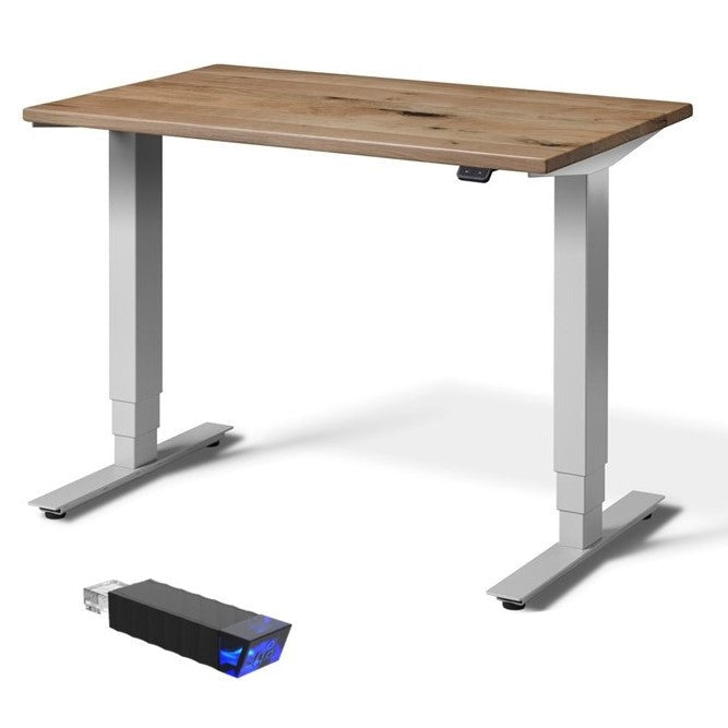 Ultimate Luxury Character Compact Wooden Desk.