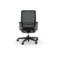 Back view of Viasit Kickster home office task chair 