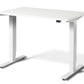 Stockholm Micro Standing Desk Bundle - 1m x 0.6m (with Bluetooth Control)