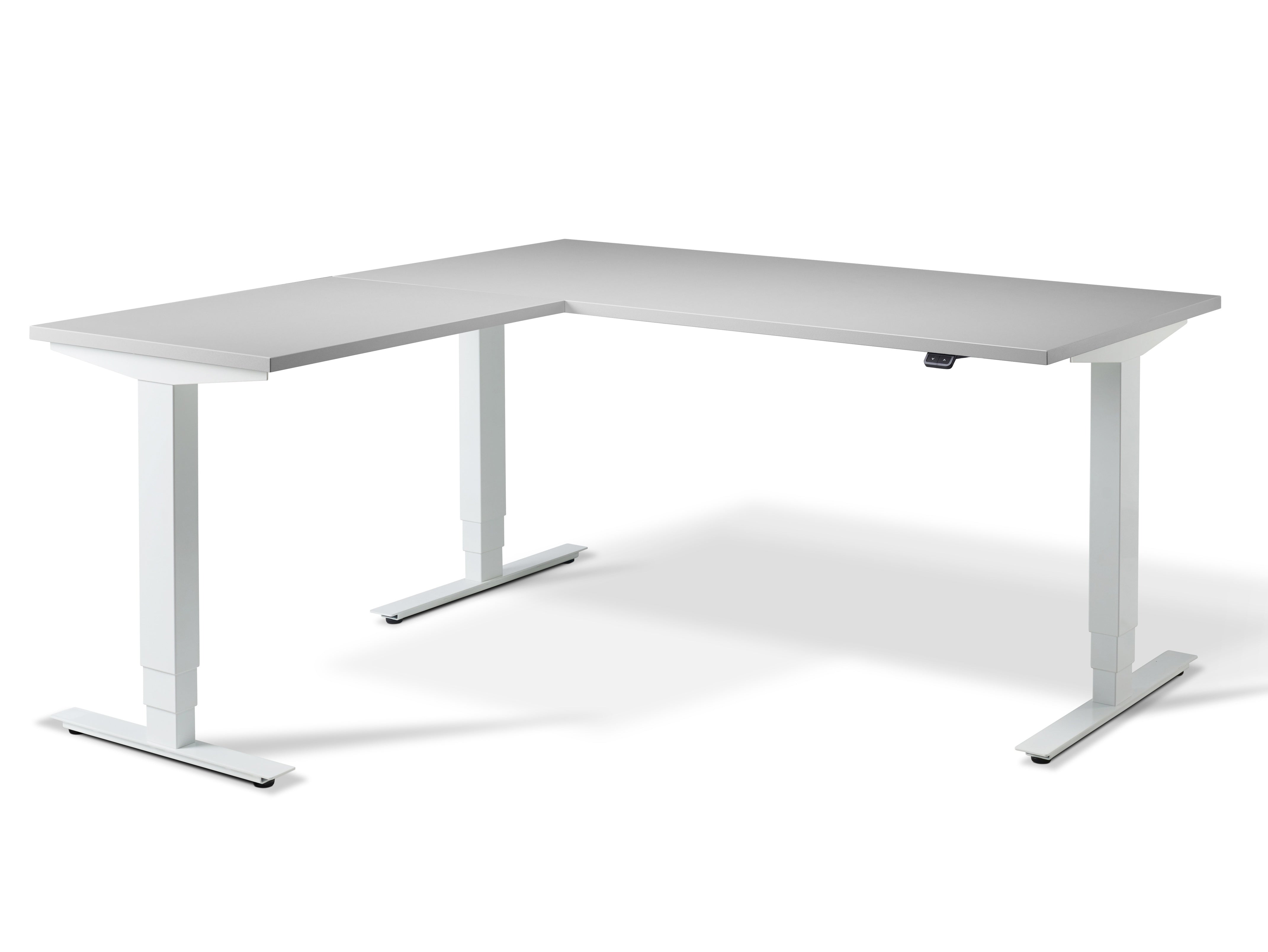 Corner desk tall sales