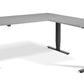 Friska Ultimate Privilege Corner Desk.