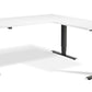 Friska Ultimate Privilege Corner in white.