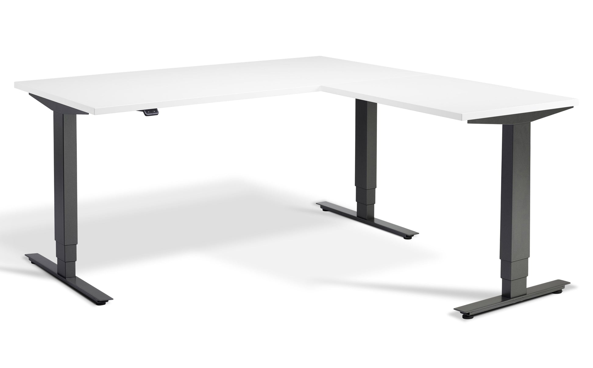 Friska Ultimate Privilege Corner in white.