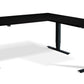 Friska Ultimate Privilege Corner in black desktop and frame.