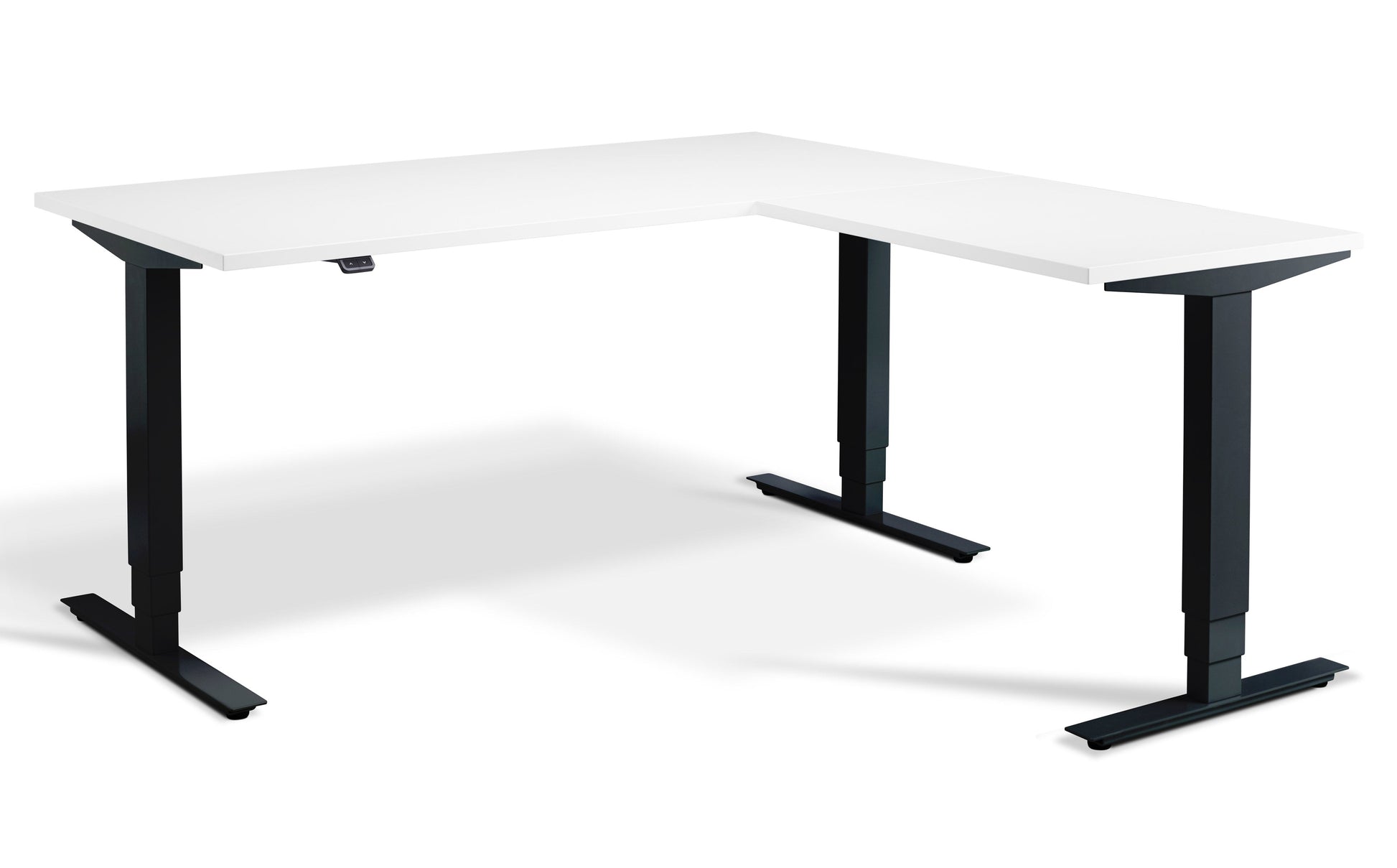 Friska Ultimate Privilege Corner with white desktop.